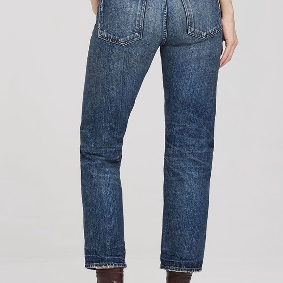 Citizens of Humanity Gia High Rise Ankle B6 - Picture 2 of 2